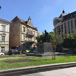 Апартаменты On Shevchenko Avenue, Львов